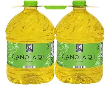 Cooking oil