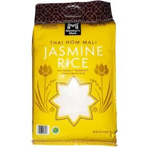 Rice, 25 lb bag